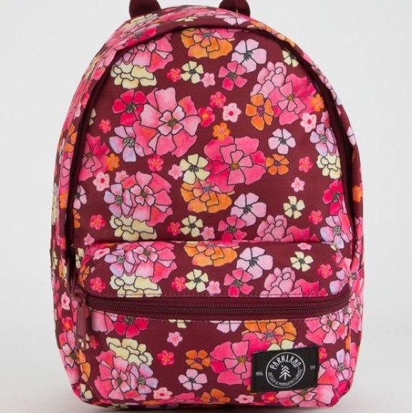 Parkland from Tilly's Handbags - 🌺NWT Parkland Rio Floral Mini Backpack🌺